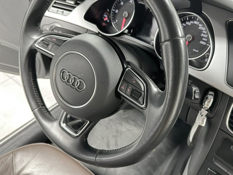 Audi A5 2.0TDI150KM * DSG*SPORTLINE * Bi-Xenon * Navi MMI+ * HAK * 20CAL * LED 8T (2007-2016)