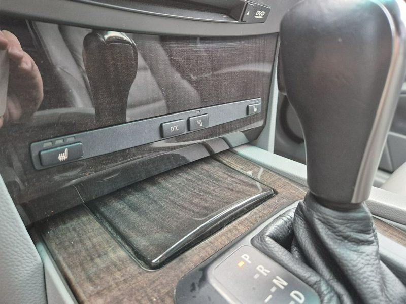 BMW 523 MPAKIET * gaz lpg * automat * komfortsize * sedan * serwis* wawa E60 (2003-2010)