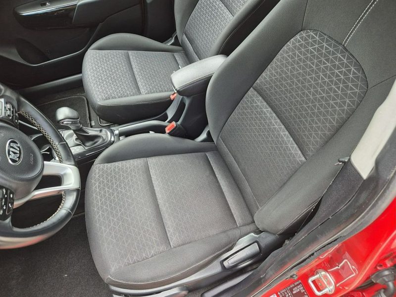 Kia Picanto GWARANCJA * automat * led * fv23 % serwisowany * duzy ekran * warszawa III (2017-)