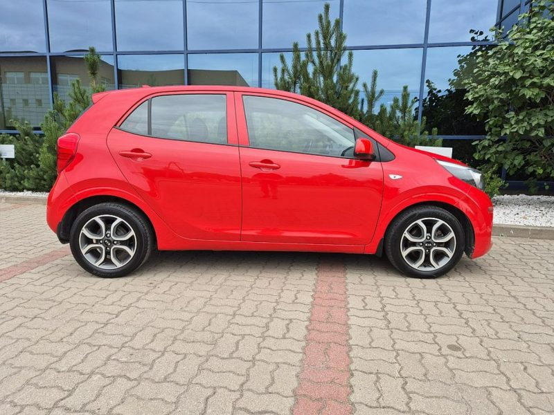 Kia Picanto GWARANCJA * automat * led * fv23 % serwisowany * duzy ekran * warszawa III (2017-)