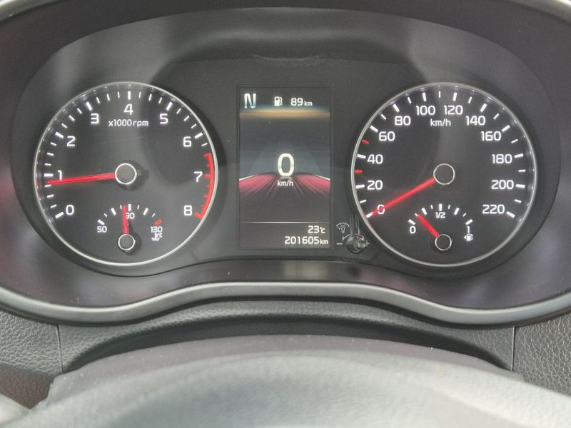 Kia Picanto GWARANCJA * automat * led * fv23 % serwisowany * duzy ekran * warszawa III (2017-)