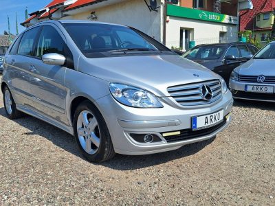 Mercedes B 170 Benzyna W245 (2005-2011)