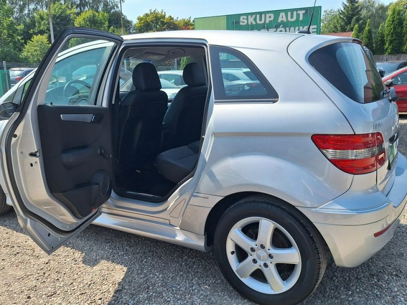 Mercedes B 170 Benzyna W245 (2005-2011)