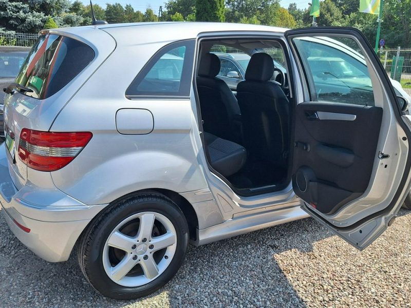 Mercedes B 170 Benzyna W245 (2005-2011)