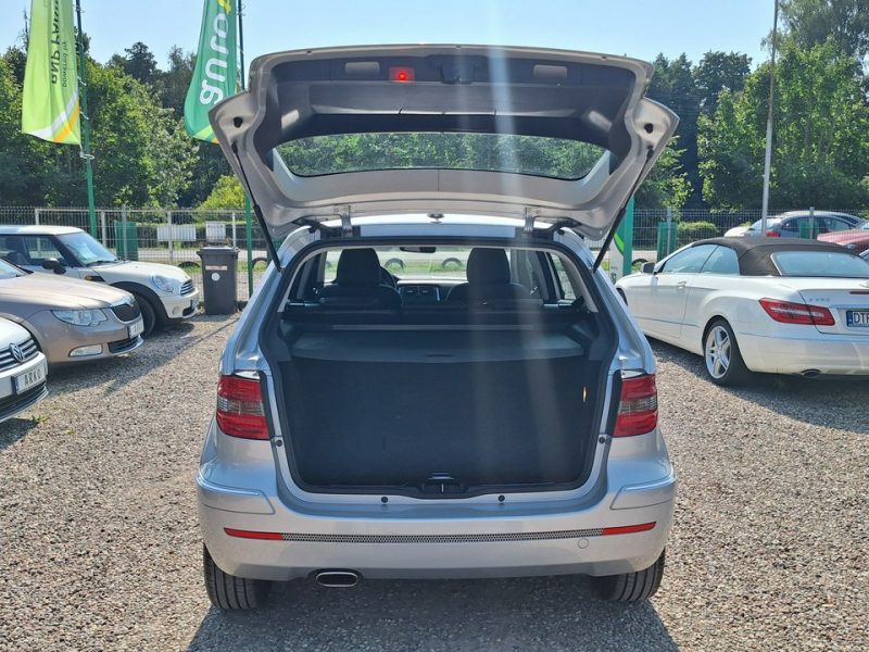 Mercedes B 170 Benzyna W245 (2005-2011)