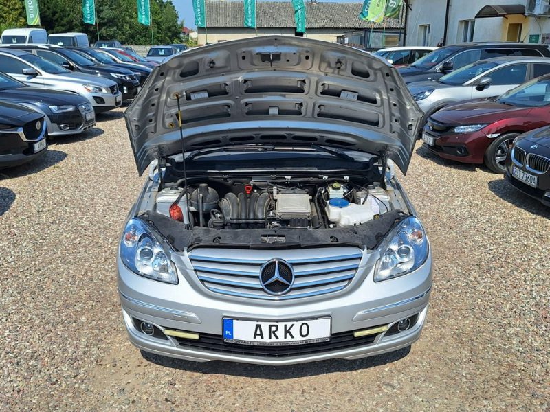 Mercedes B 170 Benzyna W245 (2005-2011)