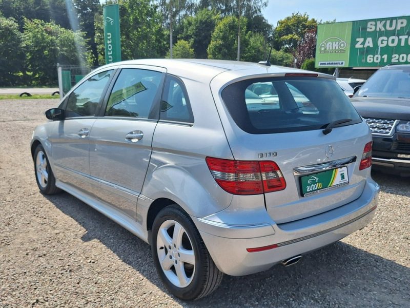 Mercedes B 170 Benzyna W245 (2005-2011)