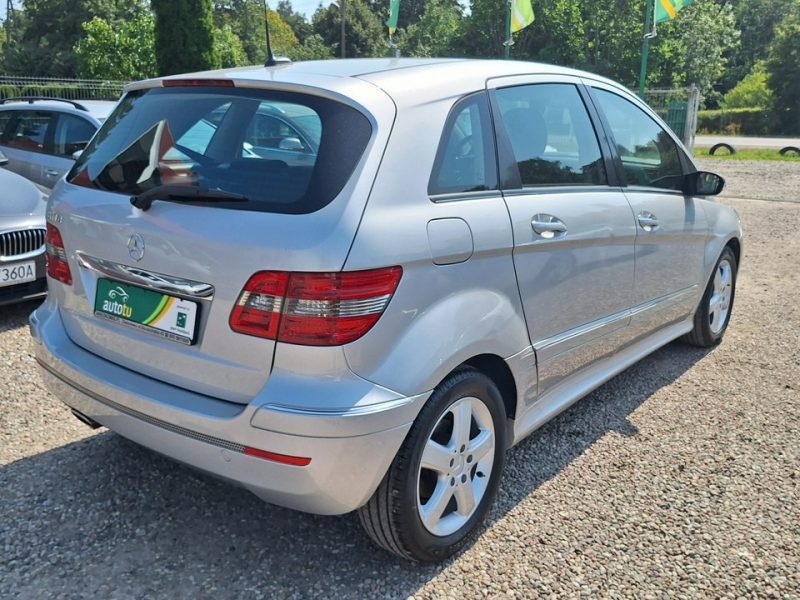Mercedes B 170 Benzyna W245 (2005-2011)