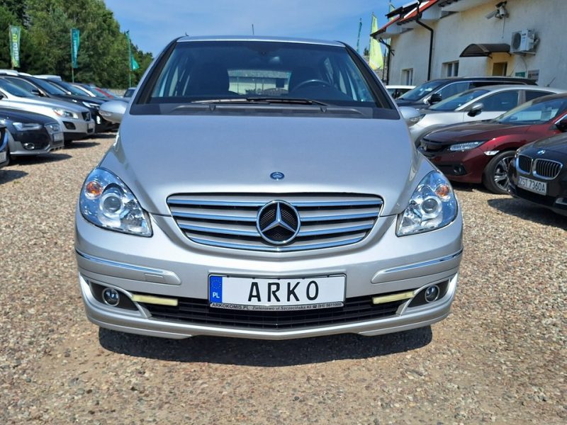 Mercedes B 170 Benzyna W245 (2005-2011)