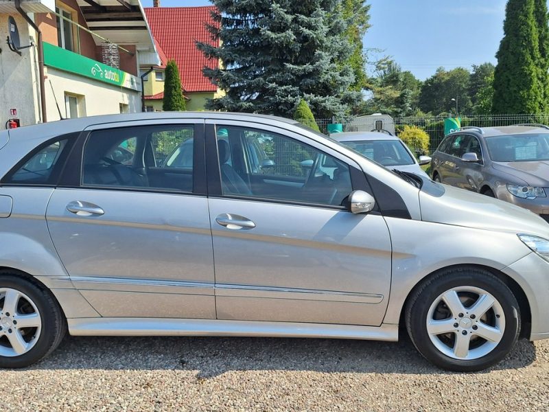 Mercedes B 170 Benzyna W245 (2005-2011)