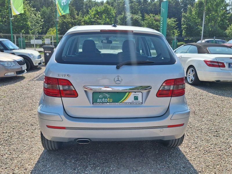 Mercedes B 170 Benzyna W245 (2005-2011)