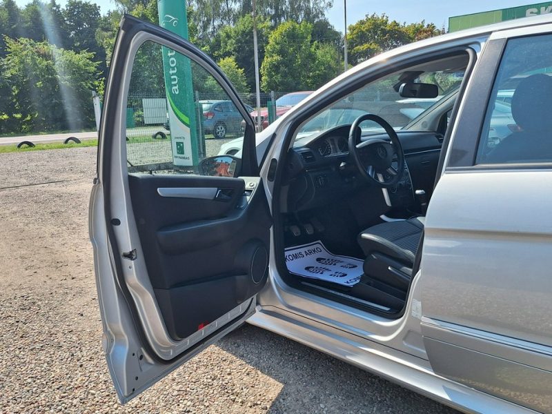 Mercedes B 170 Benzyna W245 (2005-2011)