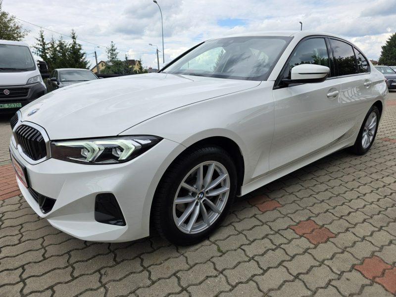 BMW 318 24r Salon POLSKA 1Właściciel AS0 Bezwypadkowy Jak Nowy G20 (2019-)