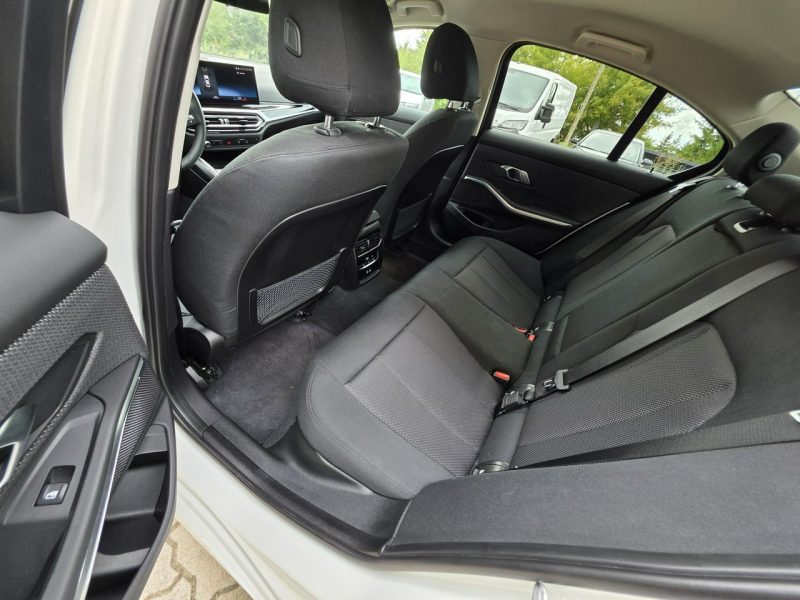 BMW 318 24r Salon POLSKA 1Właściciel AS0 Bezwypadkowy Jak Nowy G20 (2019-)