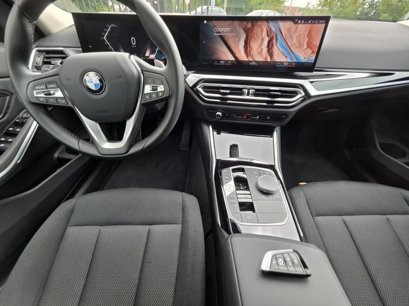 BMW 318 24r Salon POLSKA 1Właściciel AS0 Bezwypadkowy Jak Nowy G20 (2019-)