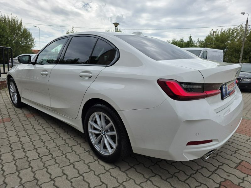 BMW 318 24r Salon POLSKA 1Właściciel AS0 Bezwypadkowy Jak Nowy G20 (2019-)