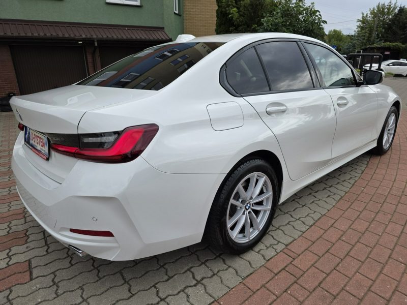 BMW 318 24r Salon POLSKA 1Właściciel AS0 Bezwypadkowy Jak Nowy G20 (2019-)