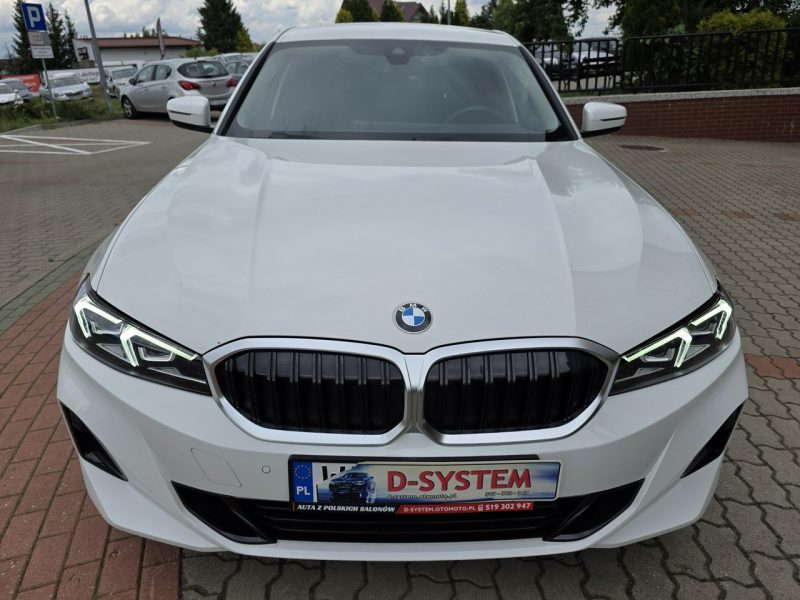 BMW 318 24r Salon POLSKA 1Właściciel AS0 Bezwypadkowy Jak Nowy G20 (2019-)