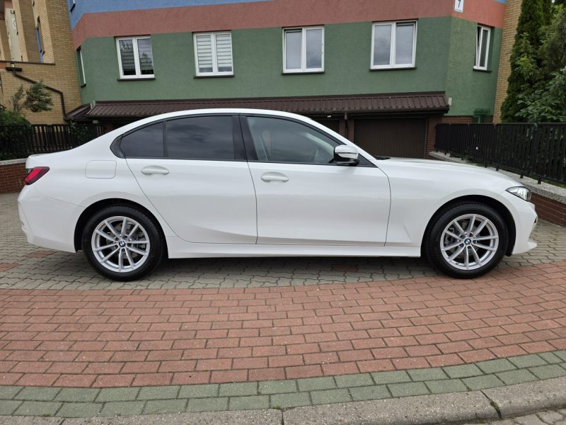 BMW 318 24r Salon POLSKA 1Właściciel AS0 Bezwypadkowy Jak Nowy G20 (2019-)