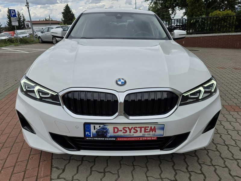 BMW 318 24r Salon POLSKA 1Właściciel AS0 Bezwypadkowy Jak Nowy G20 (2019-)