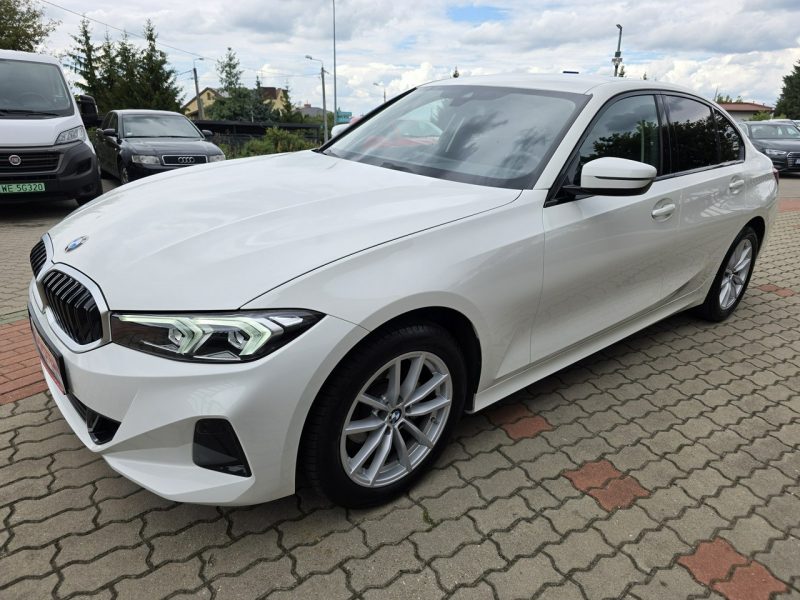 BMW 318 24r Salon POLSKA 1Właściciel AS0 Bezwypadkowy Jak Nowy G20 (2019-)