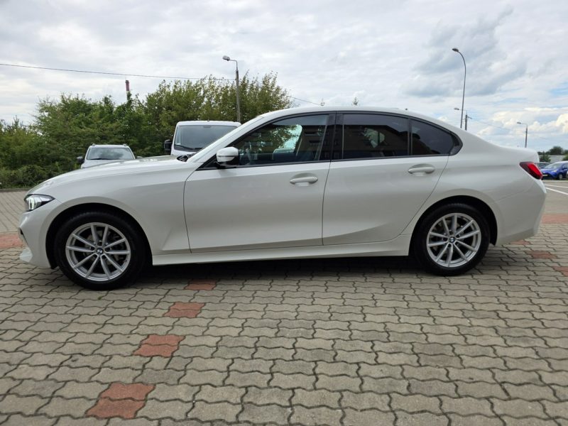 BMW 318 24r Salon POLSKA 1Właściciel AS0 Bezwypadkowy Jak Nowy G20 (2019-)