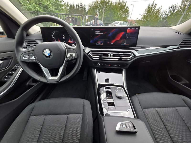 BMW 318 24r Salon POLSKA 1Właściciel AS0 Bezwypadkowy Jak Nowy G20 (2019-)