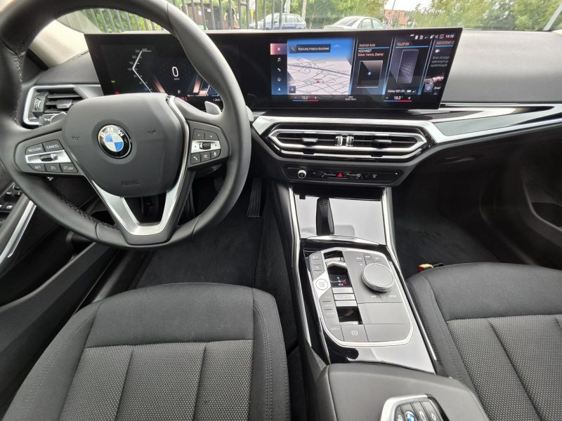 BMW 318 24r Salon POLSKA 1Właściciel AS0 Bezwypadkowy Jak Nowy G20 (2019-)