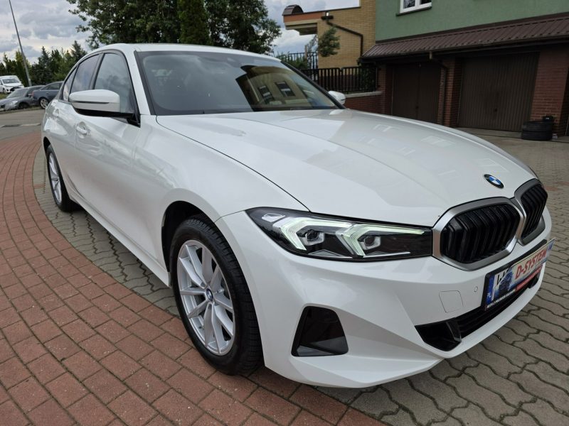 BMW 318 24r Salon POLSKA 1Właściciel AS0 Bezwypadkowy Jak Nowy G20 (2019-)