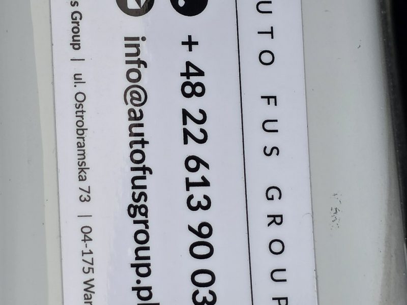 BMW 318 24r Salon POLSKA 1Właściciel AS0 Bezwypadkowy Jak Nowy G20 (2019-)