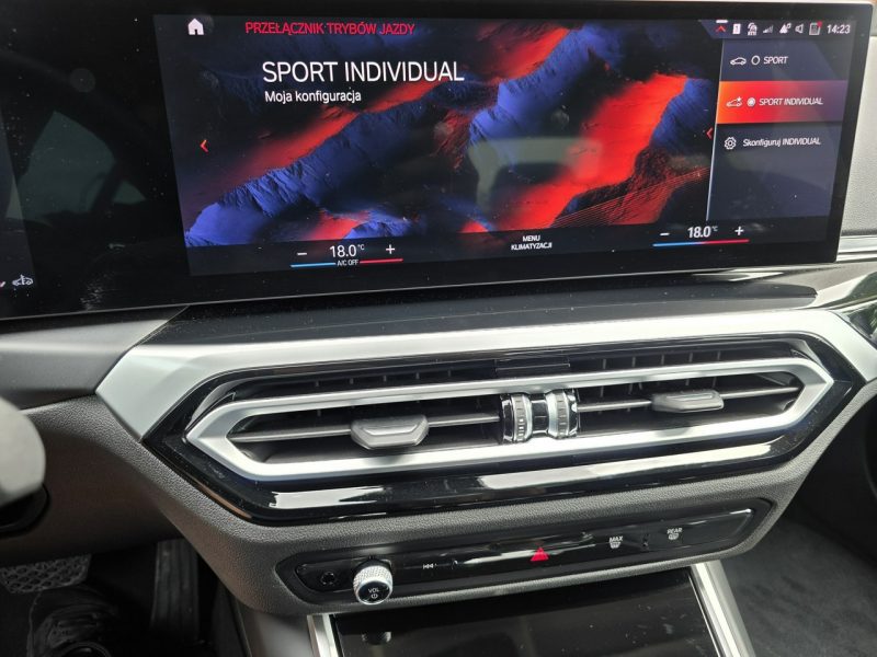 BMW 318 24r Salon POLSKA 1Właściciel AS0 Bezwypadkowy Jak Nowy G20 (2019-)