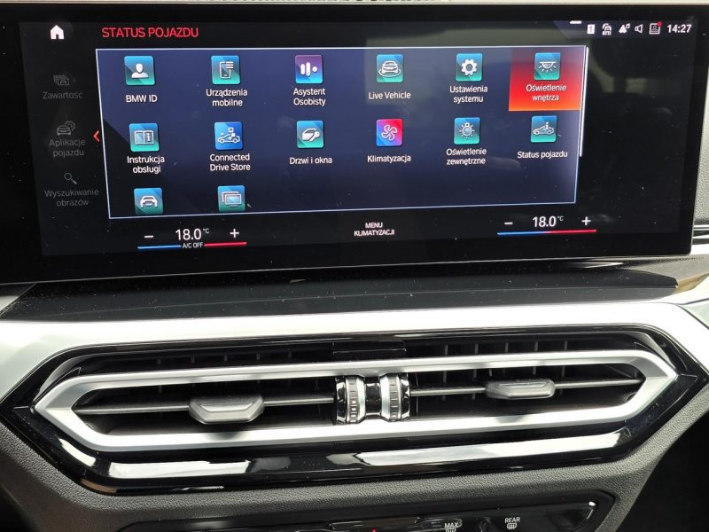 BMW 318 24r Salon POLSKA 1Właściciel AS0 Bezwypadkowy Jak Nowy G20 (2019-)