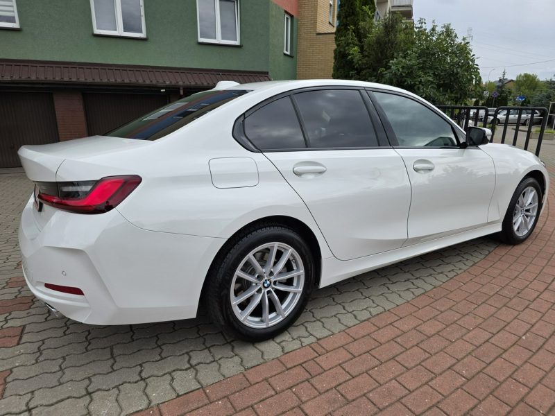BMW 318 24r Salon POLSKA 1Właściciel AS0 Bezwypadkowy Jak Nowy G20 (2019-)