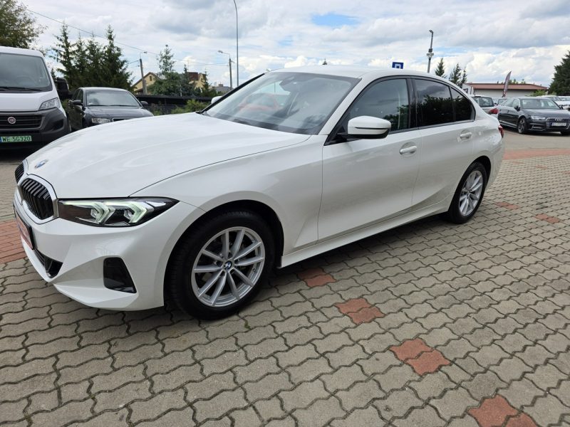 BMW 318 24r Salon POLSKA 1Właściciel AS0 Bezwypadkowy Jak Nowy G20 (2019-)