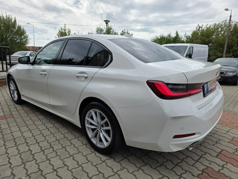 BMW 318 24r Salon POLSKA 1Właściciel AS0 Bezwypadkowy Jak Nowy G20 (2019-)