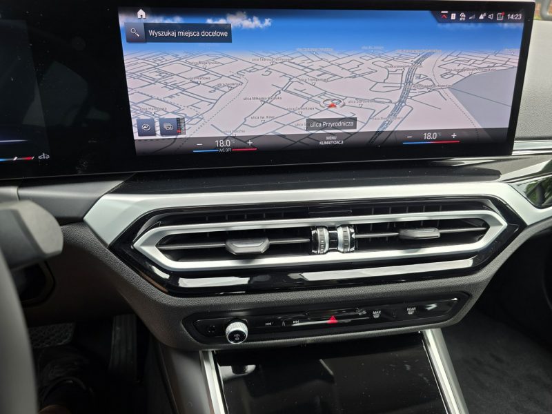 BMW 318 24r Salon POLSKA 1Właściciel AS0 Bezwypadkowy Jak Nowy G20 (2019-)