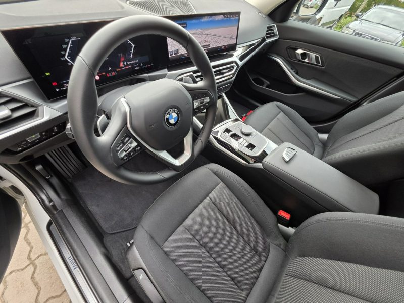 BMW 318 24r Salon POLSKA 1Właściciel AS0 Bezwypadkowy Jak Nowy G20 (2019-)