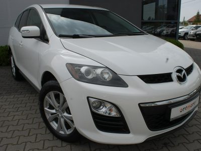 Mazda CX-7 Kamera