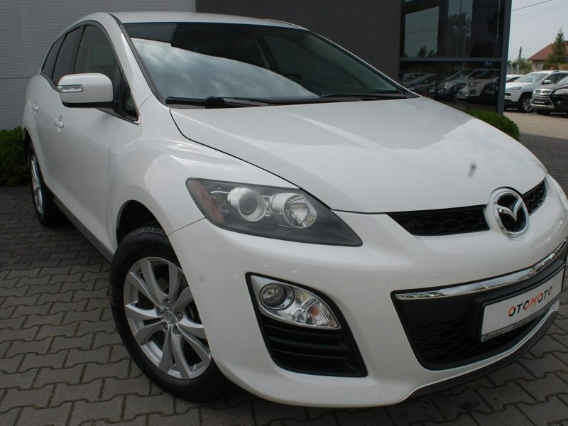 Mazda CX-7 Kamera