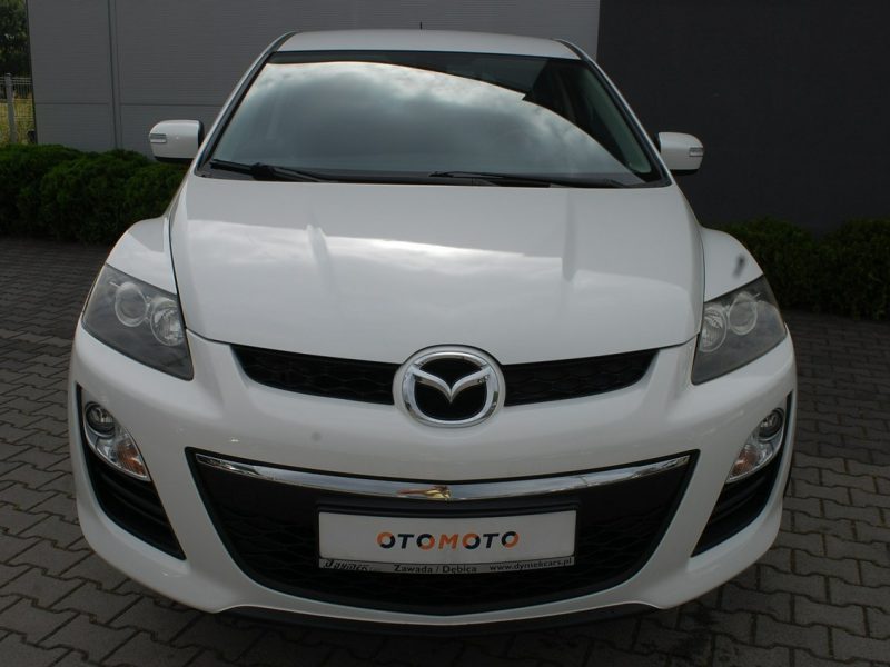 Mazda CX-7 Kamera
