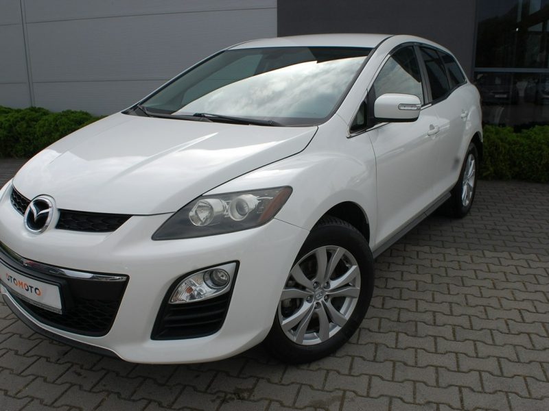 Mazda CX-7 Kamera