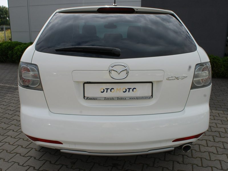 Mazda CX-7 Kamera