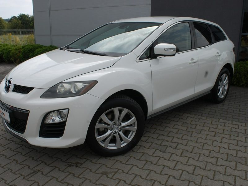 Mazda CX-7 Kamera