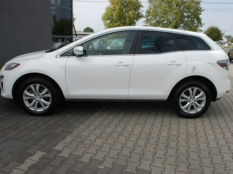 Mazda CX-7 Kamera