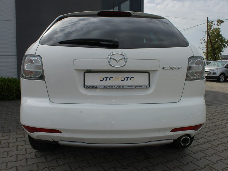 Mazda CX-7 Kamera