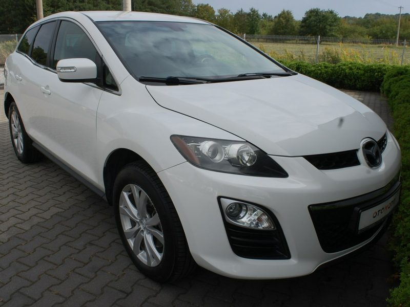 Mazda CX-7 Kamera