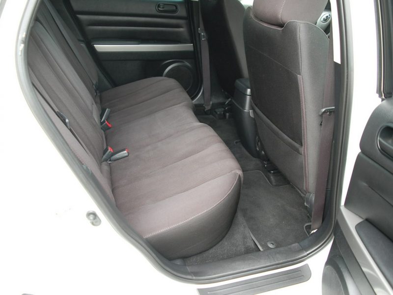 Mazda CX-7 Kamera