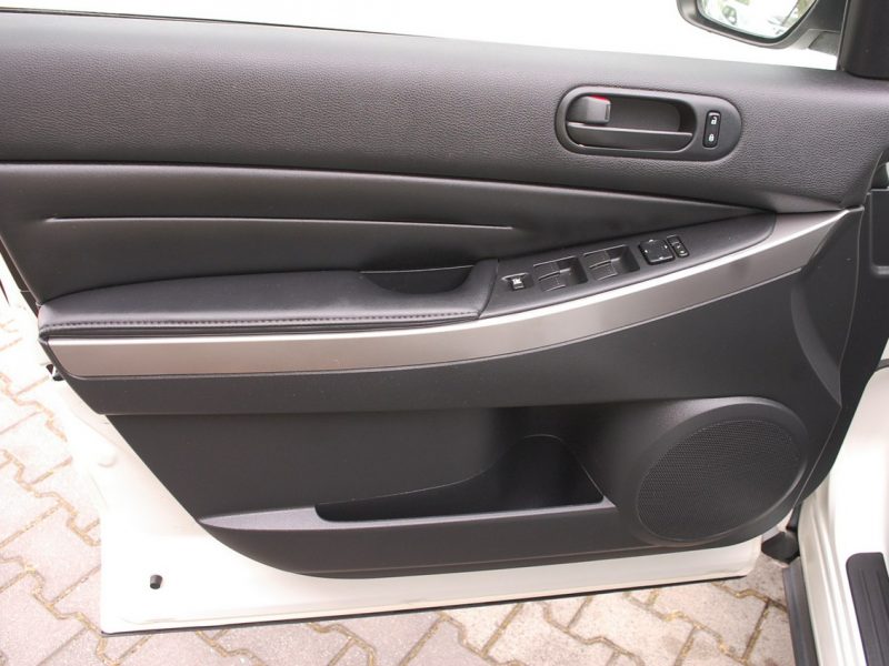 Mazda CX-7 Kamera