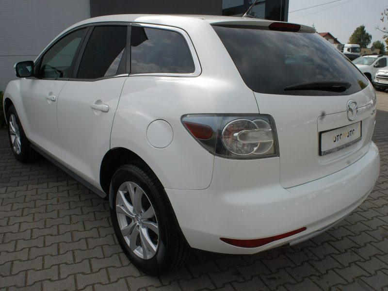 Mazda CX-7 Kamera