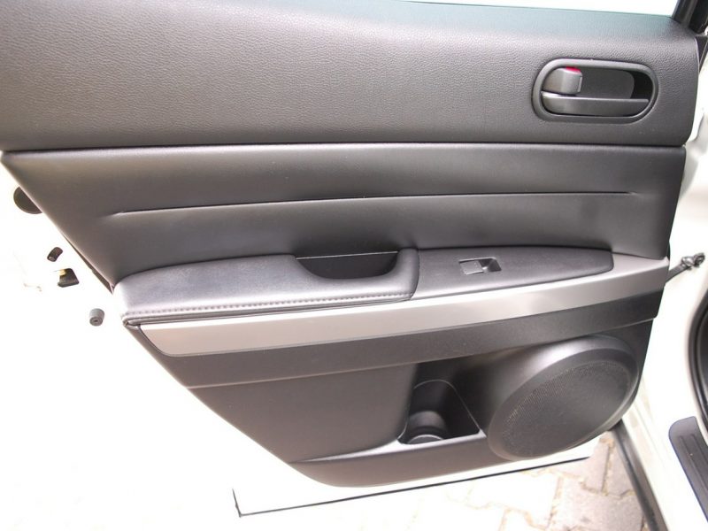 Mazda CX-7 Kamera